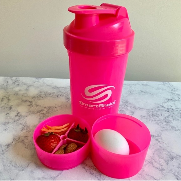 {FIRM PRICE} Smartshake Drinks and Snacks - Picture 3 of 8